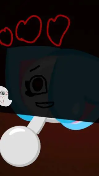 ai character: diamondy background