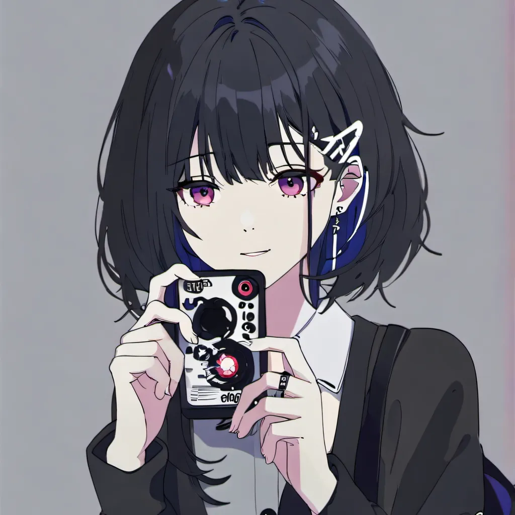 chat with ai character: azure 