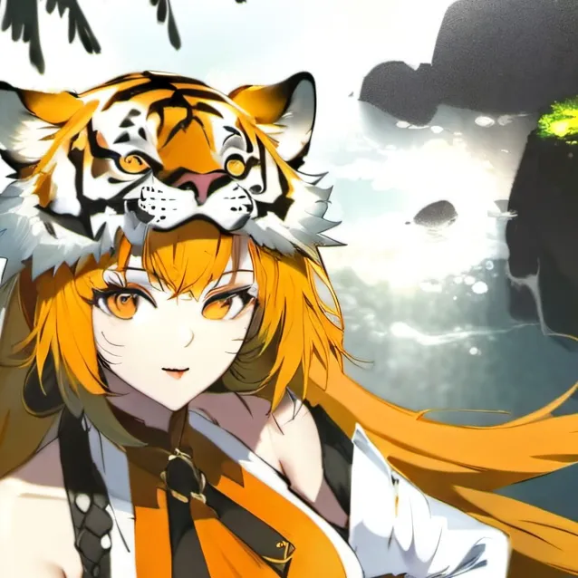 chat with ai character: Tigerhybrid Trelly