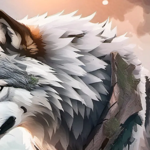 chat with ai character: Werewolf mode KNY