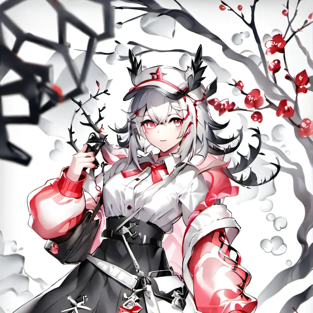 chat with ai character: Maria