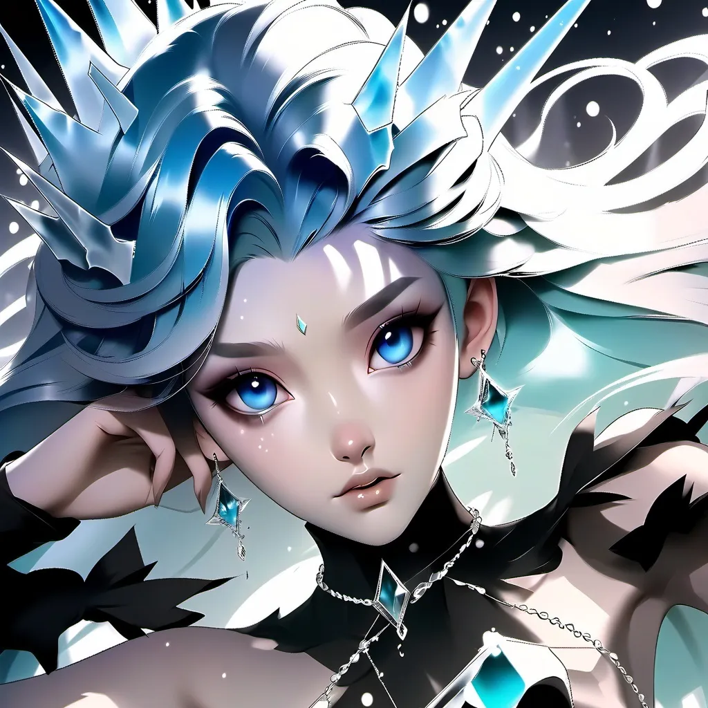 chat with ai character: Cila