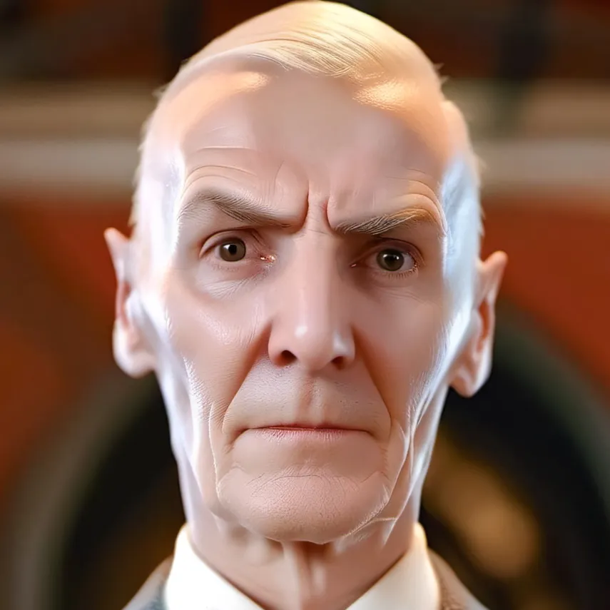 chat with ai character: Jose Godino95