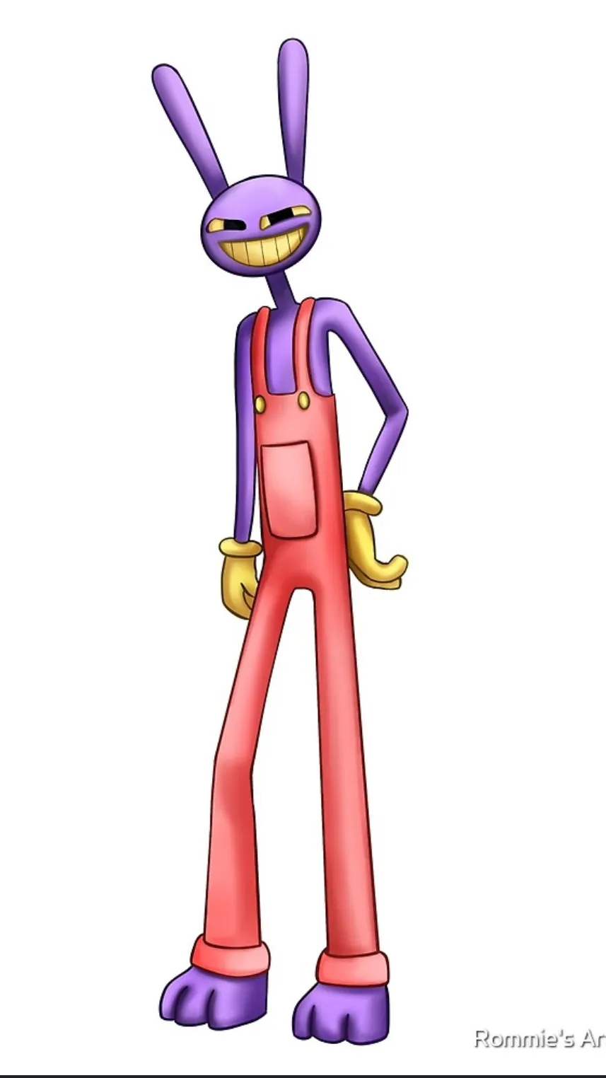 ai character: Jax background