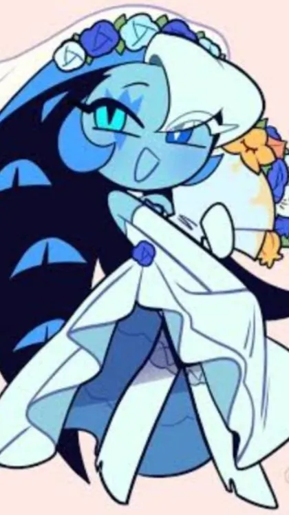 ai character: 💙SMC💙 background
