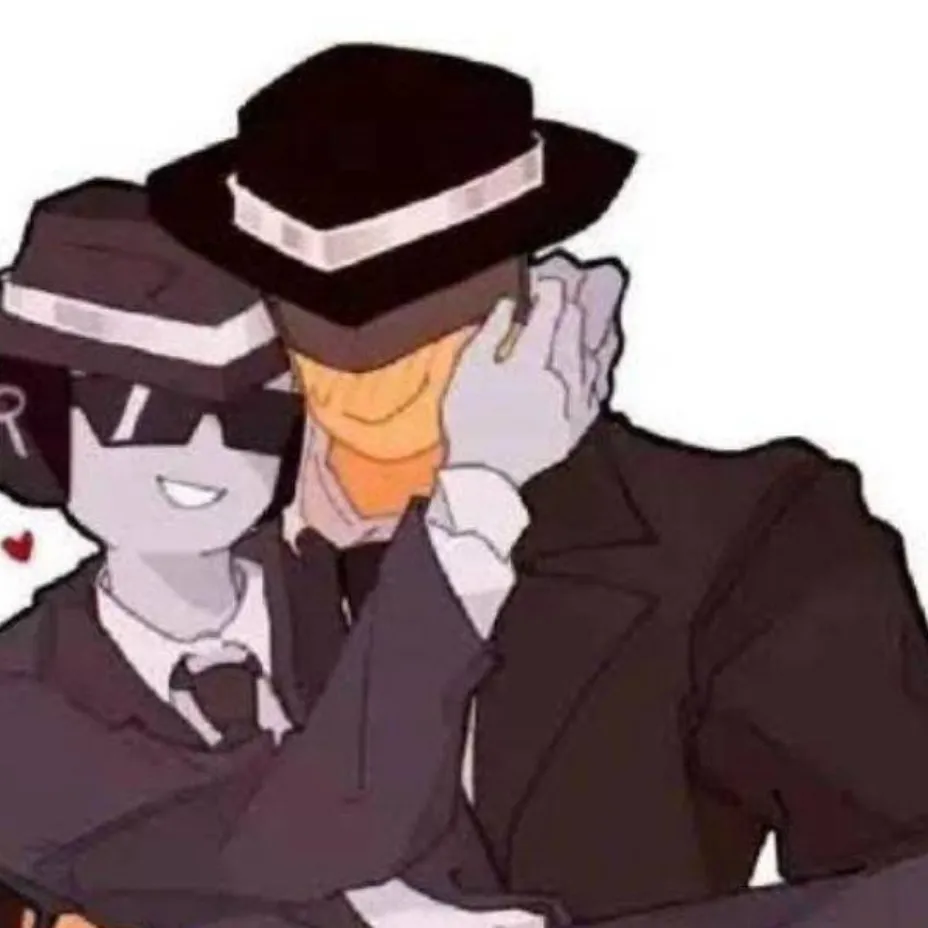 chat with ai character: Doublefedora✨