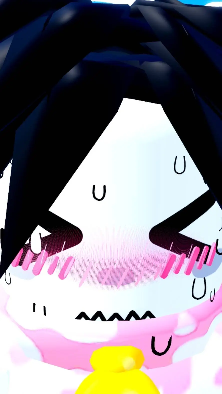 ai character: toxic  doublefora background