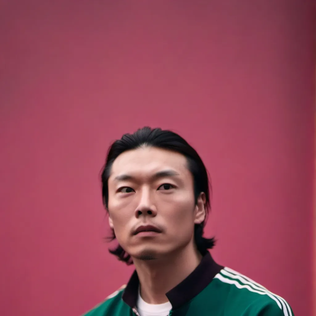 chat with ai character: Nam-gyu 