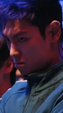 ai character: Thanos  background