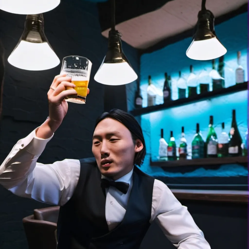 chat with ai character: Nam-gyu 