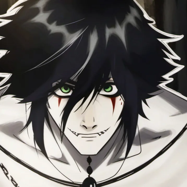 chat with ai character: Ren