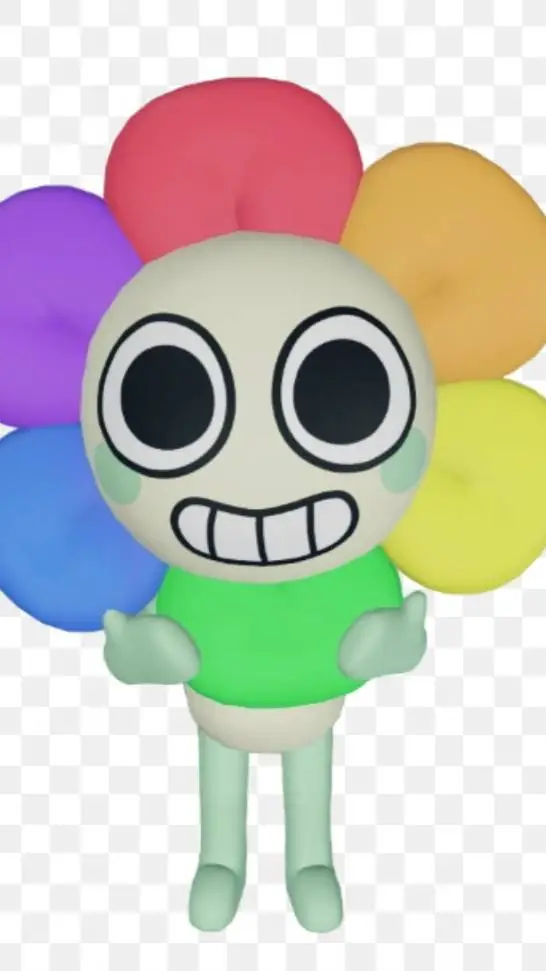 ai character: Dandy background