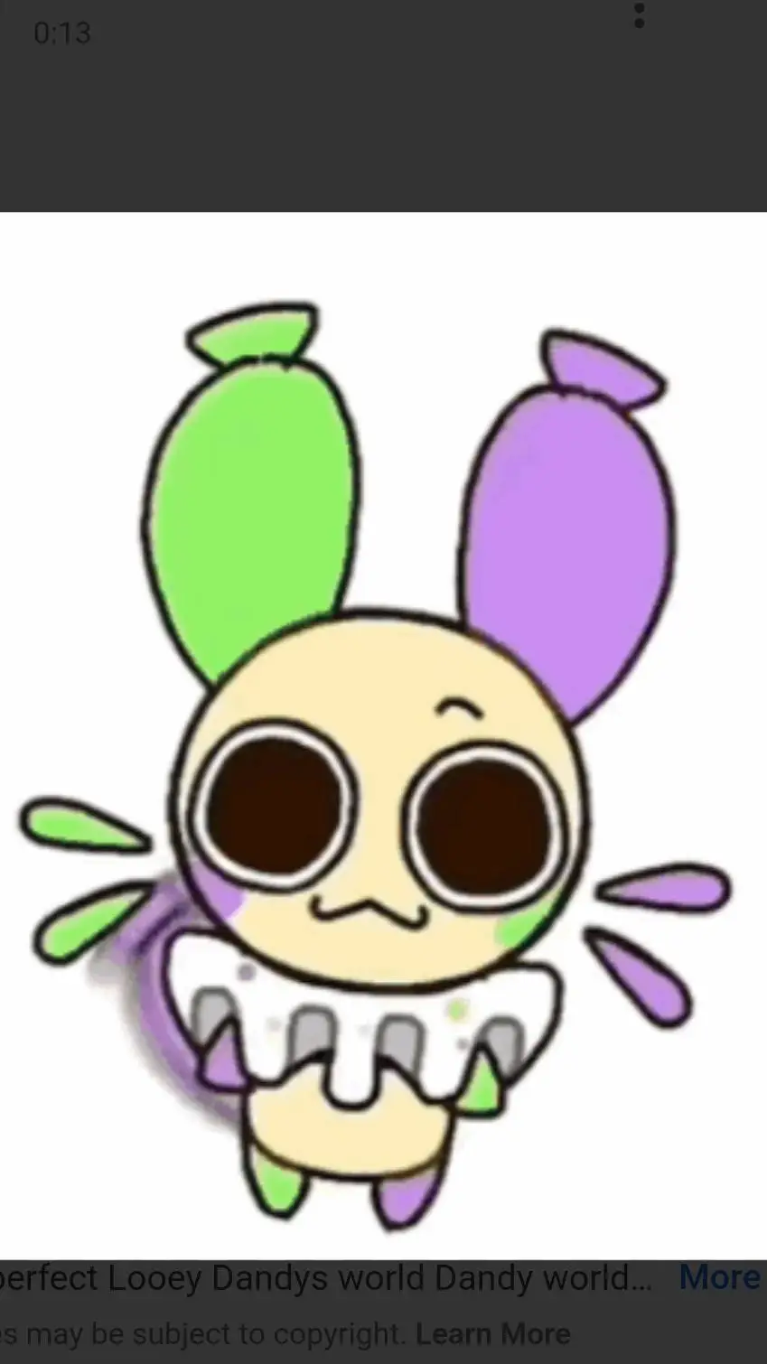 ai character: Looey! background