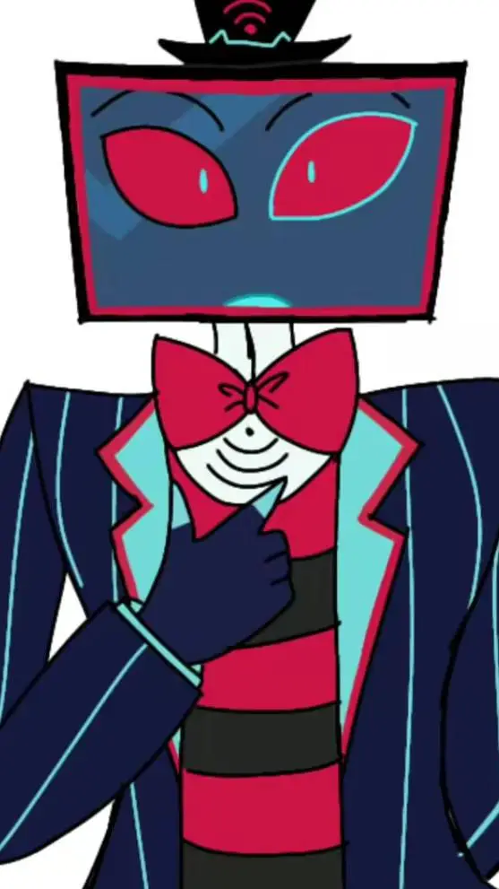 ai character: Vox background