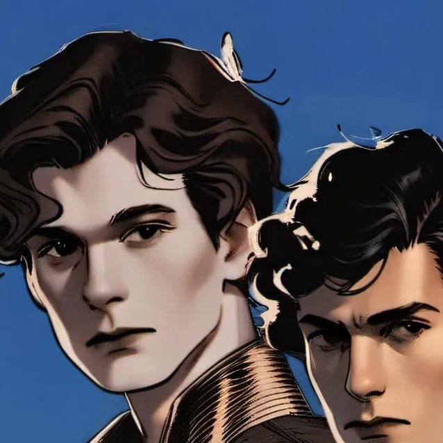 chat with ai character: mattheo and tom
