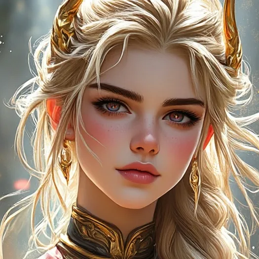 chat with ai character: fairy of the galax