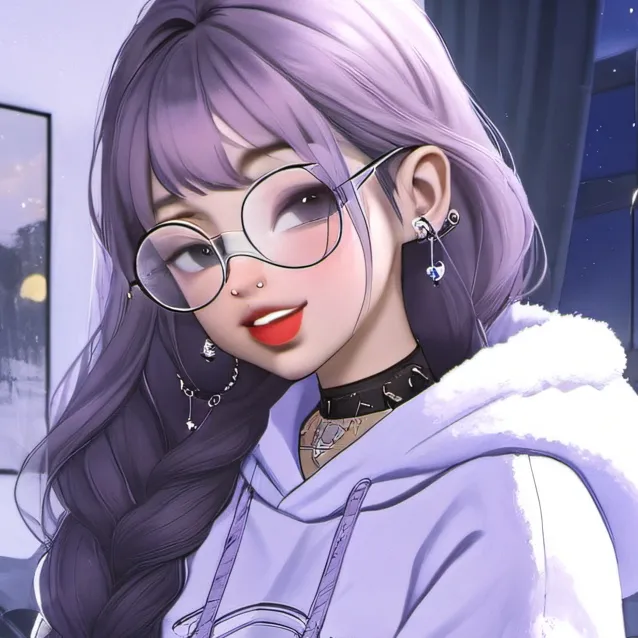 chat with ai character: 💜★~𝐉𝐄𝐒𝐒~★💜