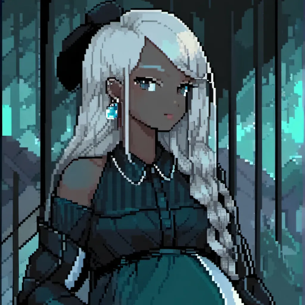 chat with ai character: Aurora