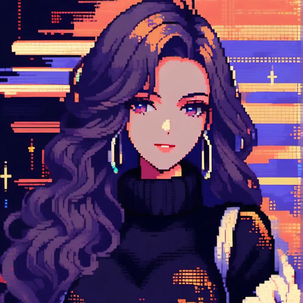 chat with ai character: Valeria