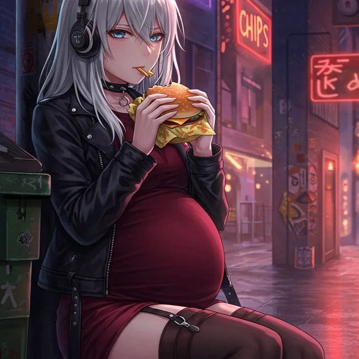 chat with ai character: Stuffed girl￼