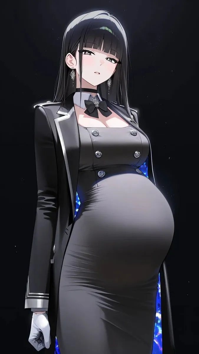 ai character: Pregnant spy background