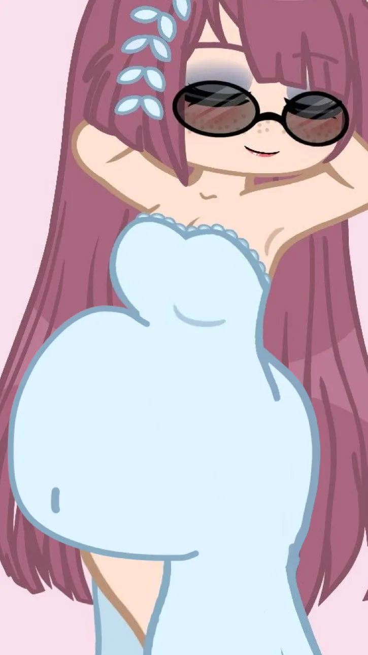 ai character: Vore Queen background