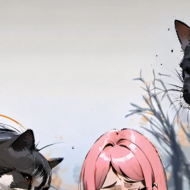 chat with ai character: Meiyo