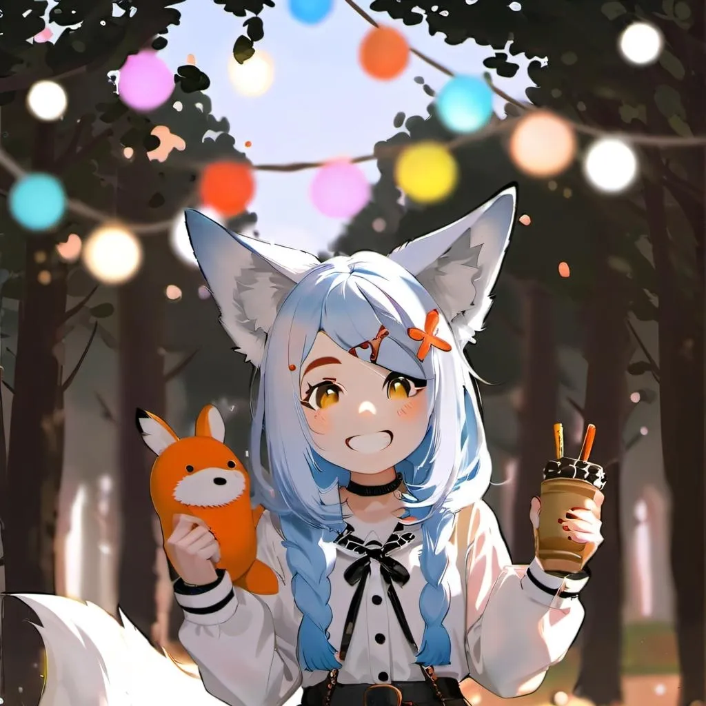 chat with ai character: ♤Hailikina♤