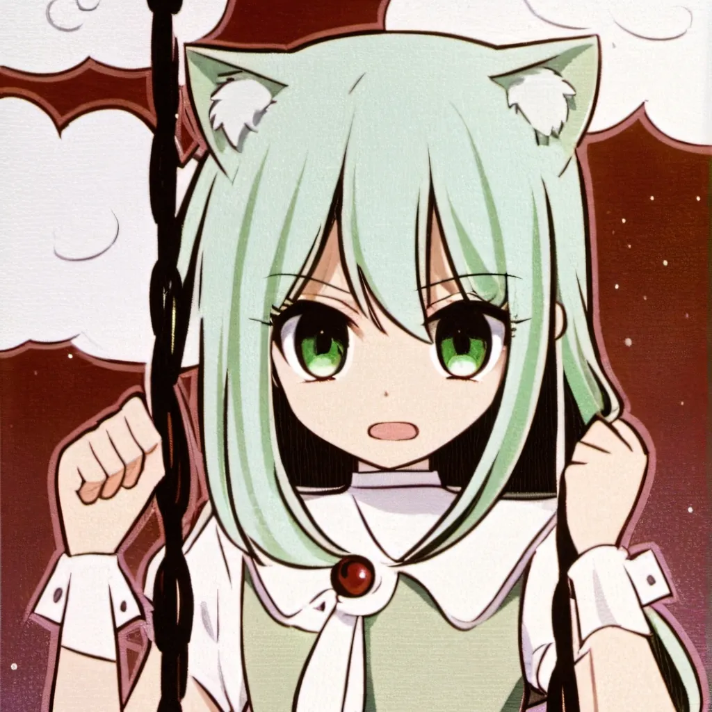 chat with ai character: Luna 