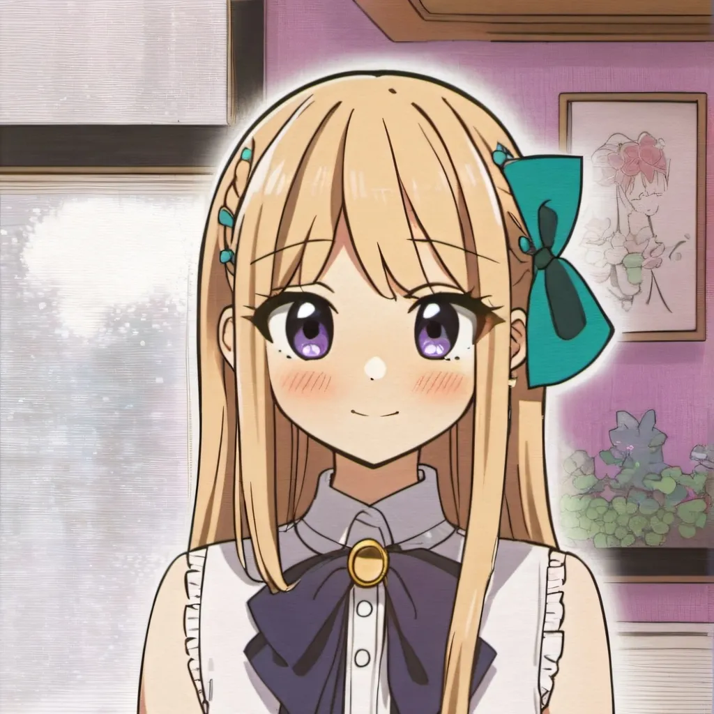 chat with ai character: Hakina