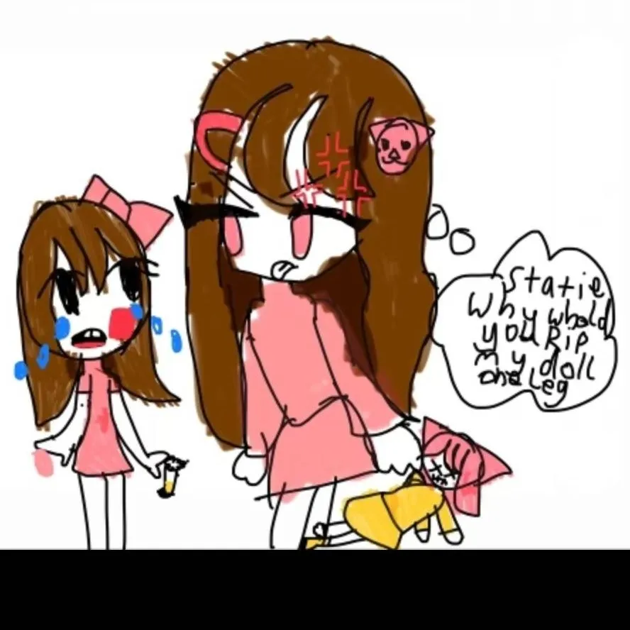 chat with ai character: Mia and you