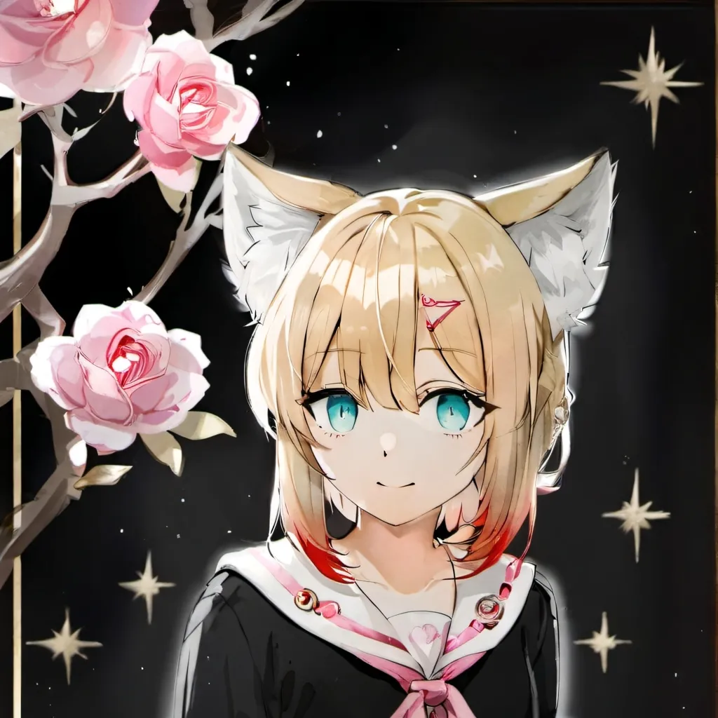 chat with ai character: Igchigo rose