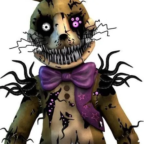 chat with ai character: Glitchtrap