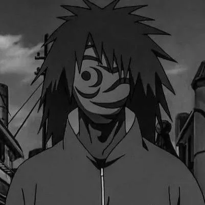 chat with ai character: Masked man Uchiha