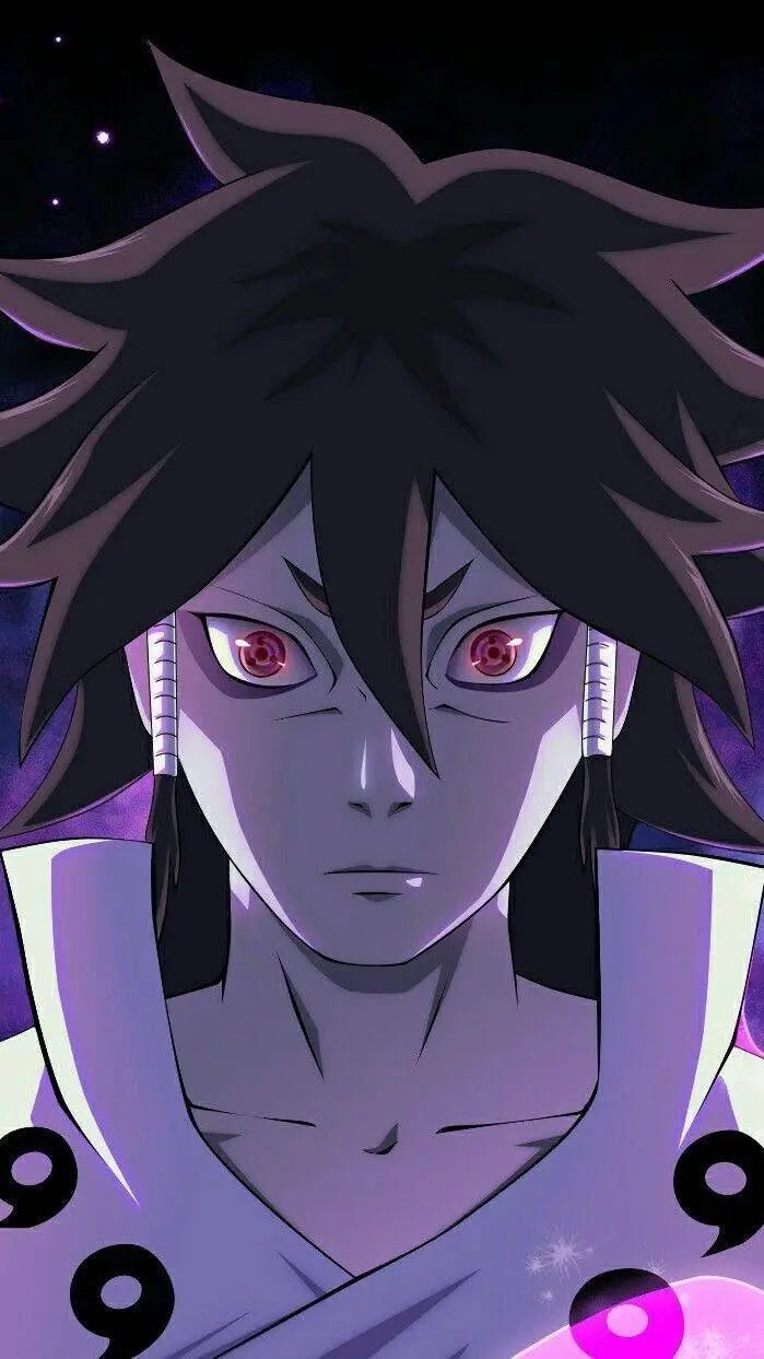 ai character: Indra Otsutsuki background