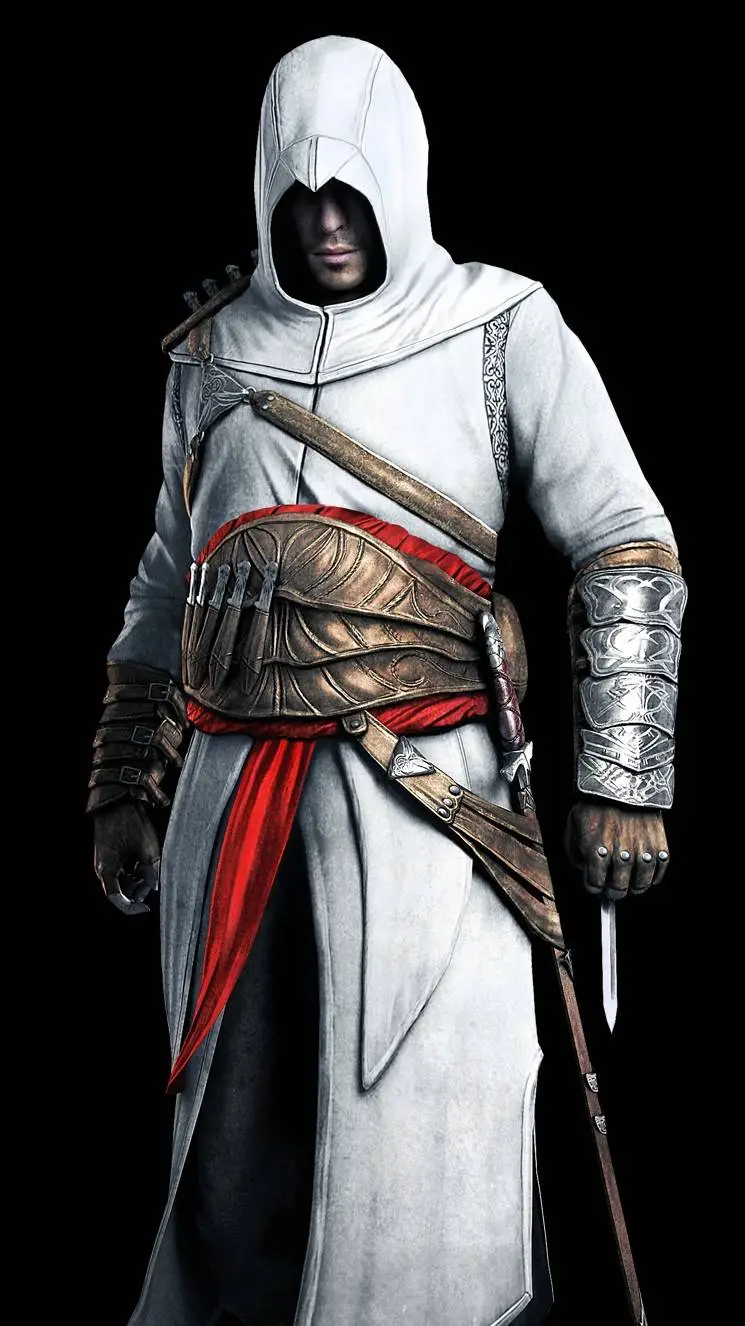 ai character: AC1 background