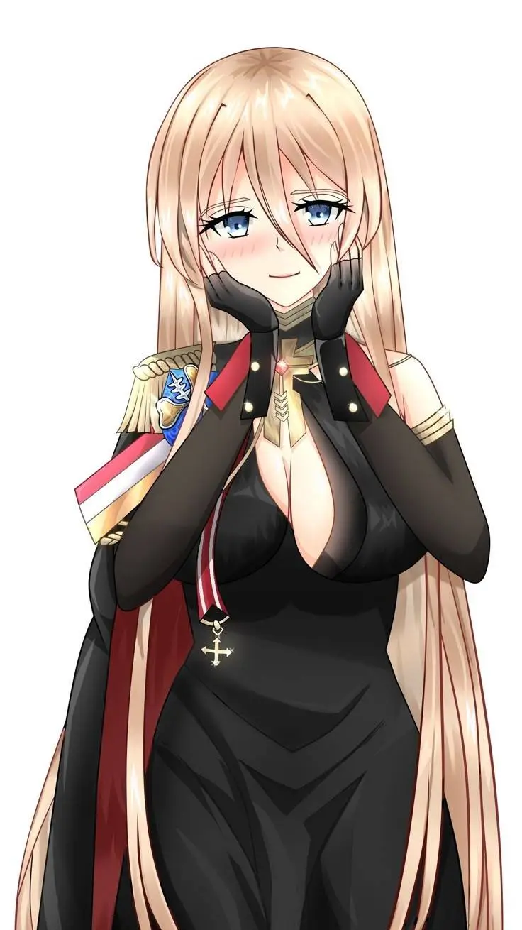 ai character: Bismarck background