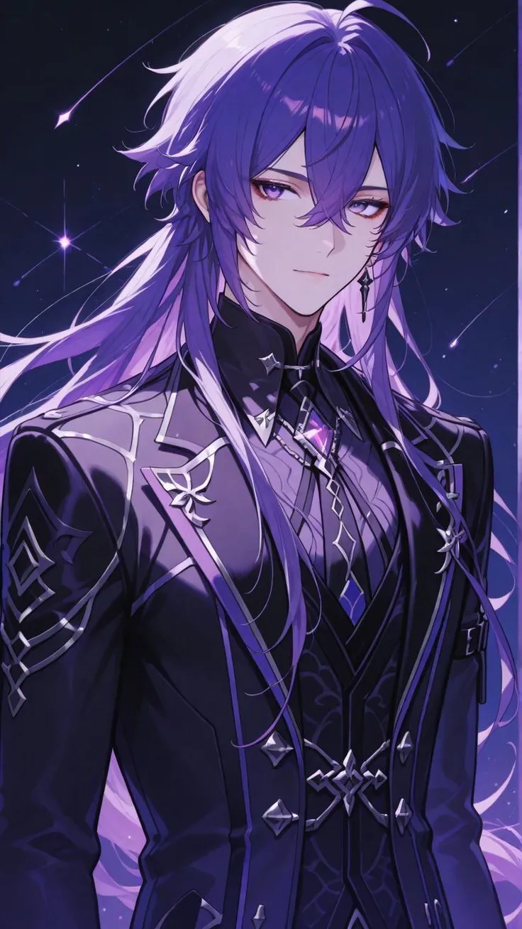 ai character: Lord Rubin background