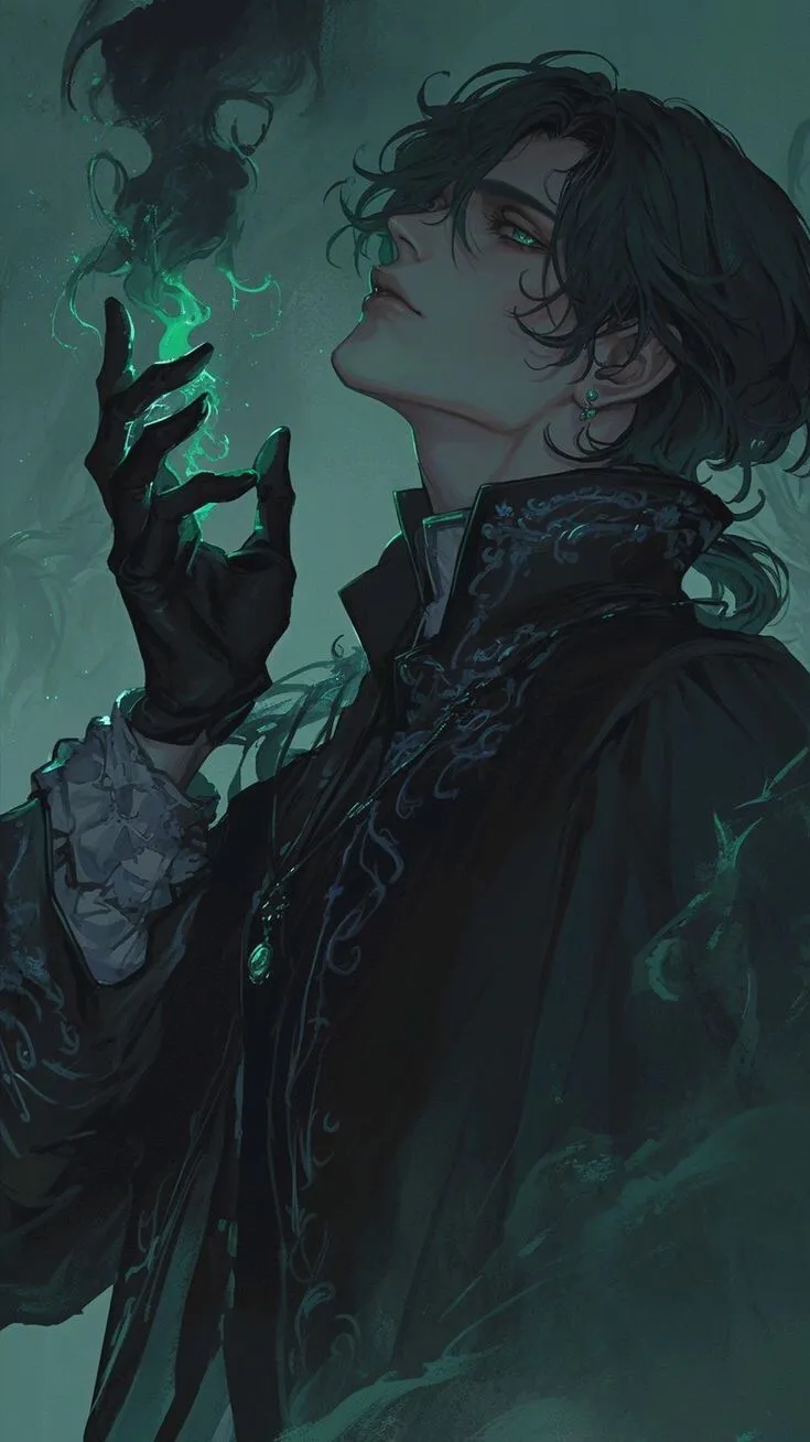 ai character: Prince Caspian  background