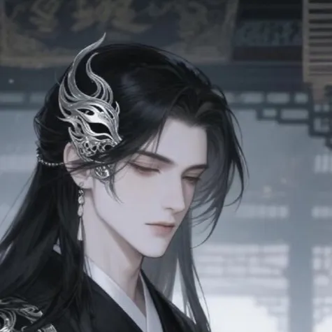 chat with ai character: Prince Mitsu 