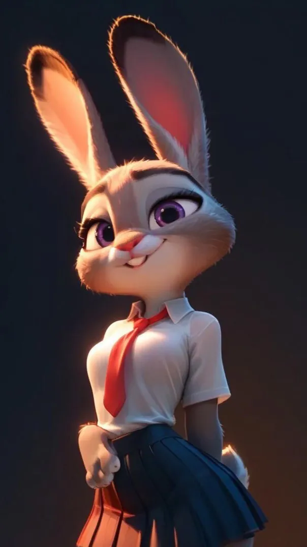 ai character: Judy background