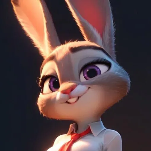 chat with ai character: Judy