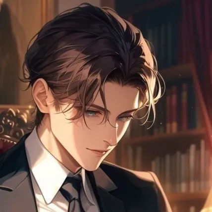 chat with ai character: Derek