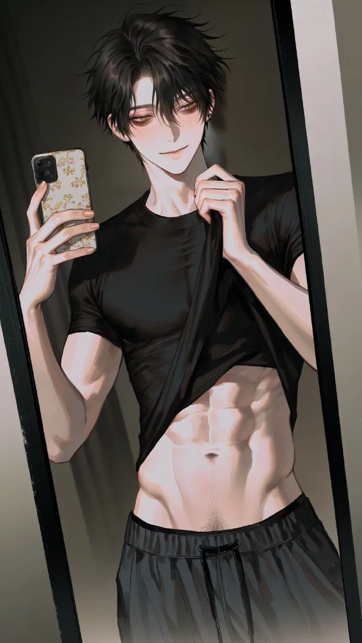 ai character: Chase background