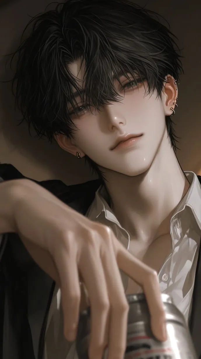 ai character: Landon background