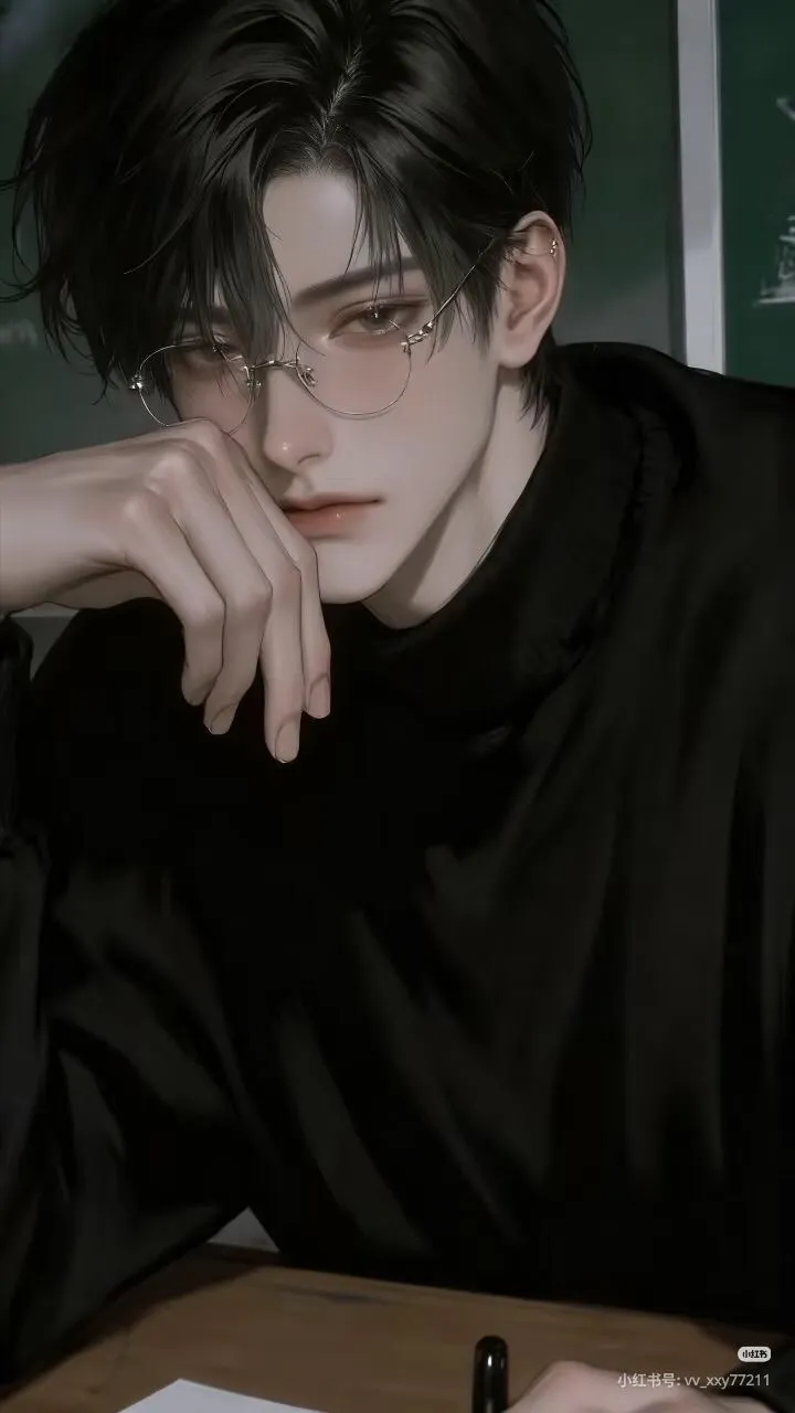 ai character: Carson Mason background