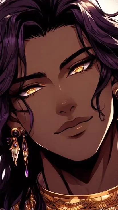 ai character: Kairo background