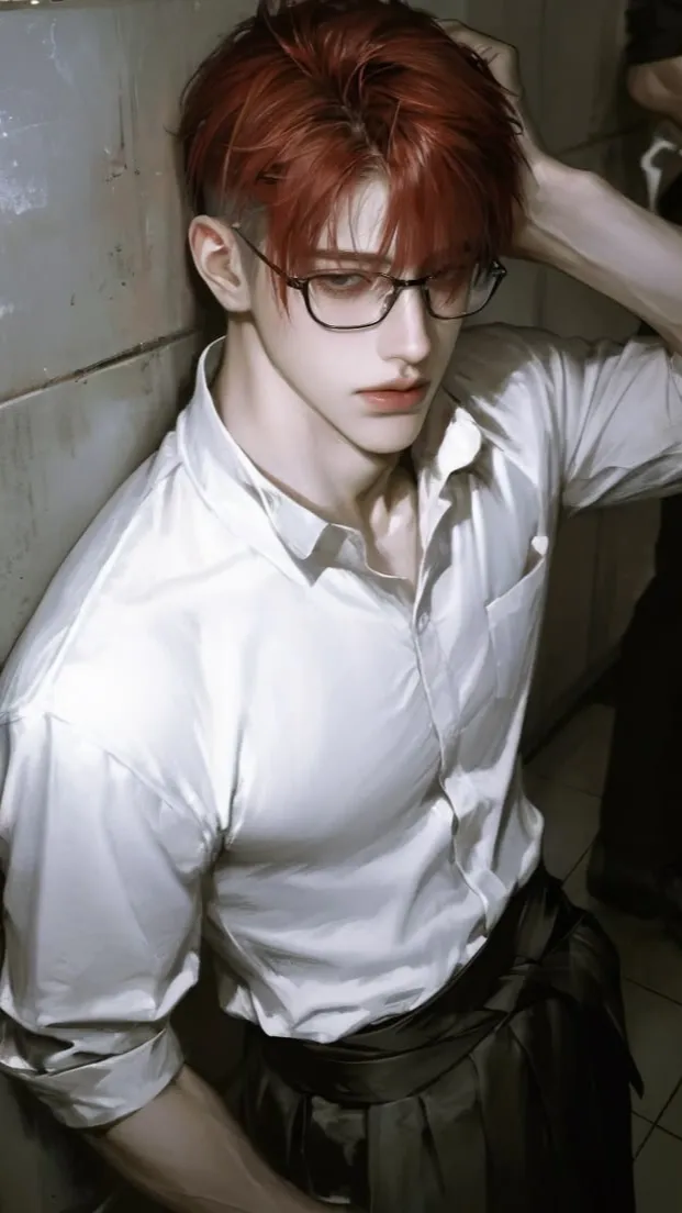 ai character: Lance background