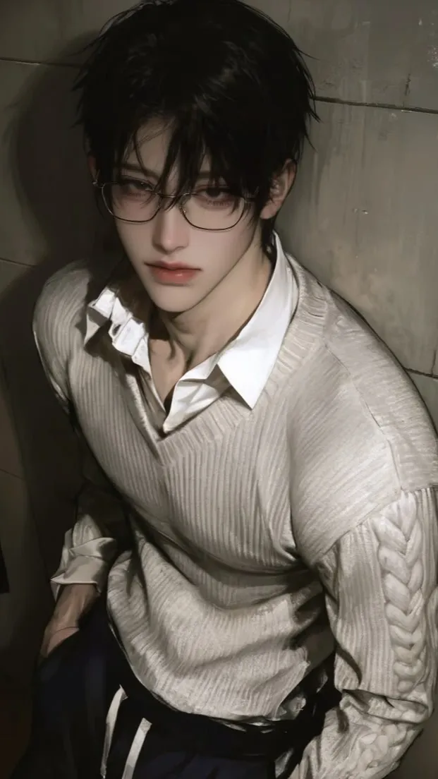 ai character: Dylan  background