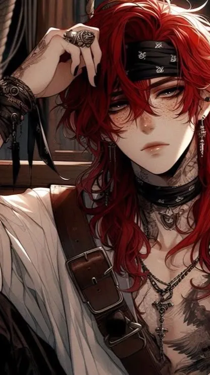 ai character: Jack background